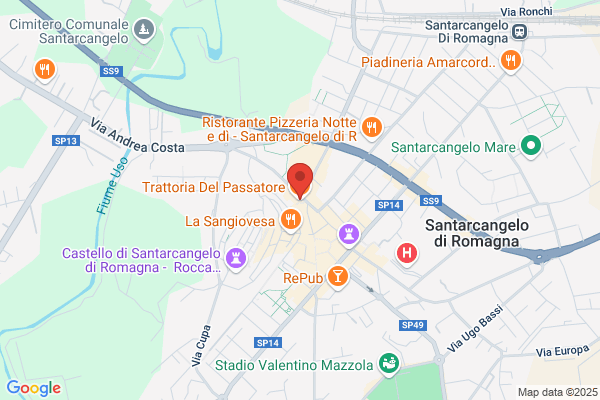 Trattoria Del Passatore