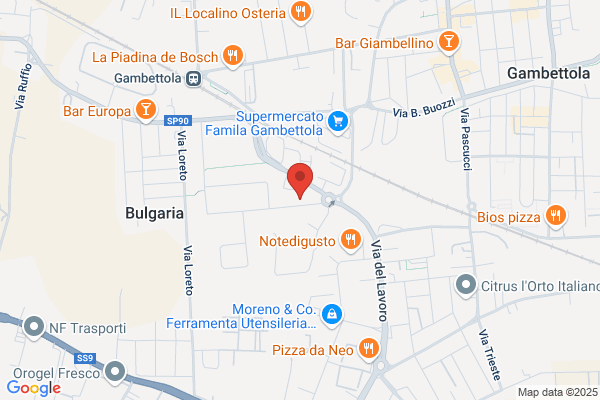 Romagna Pneus S.A.S.
