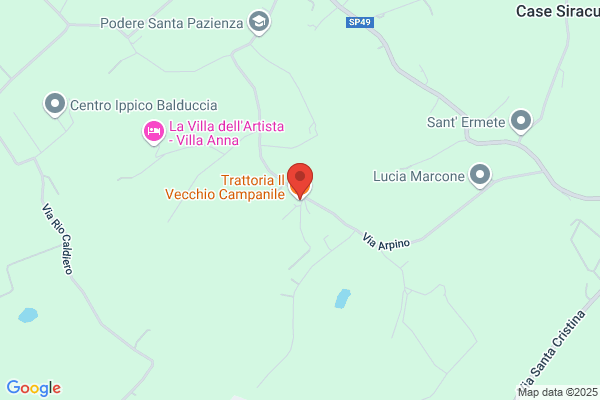 Trattoria Il Vecchio Campanile