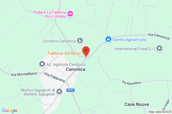 Trattoria Renzi Edoardo