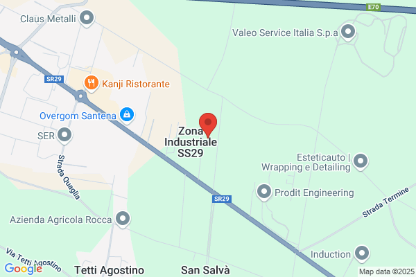 M.T. Meccanica Di Tosco Antonio E C sas