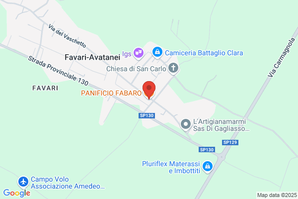 Fabaro Amedeo