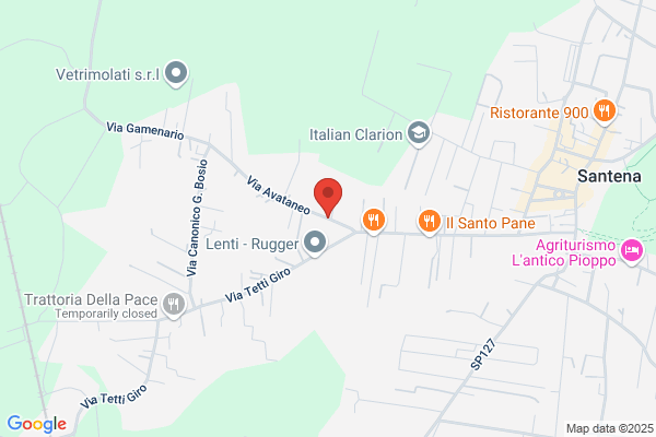 Gaude Vincenzo