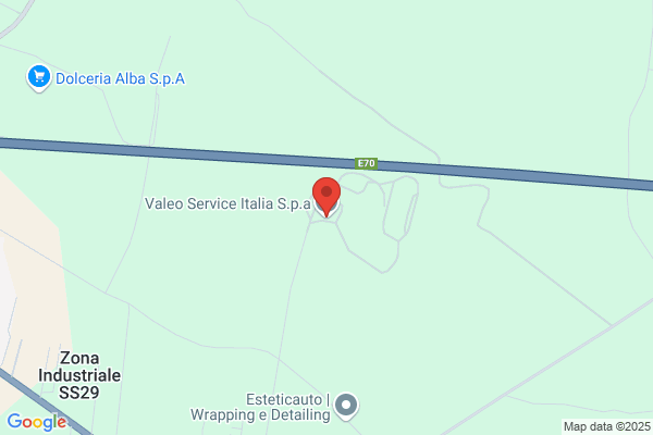 Valeo Sistemi S.P.A.