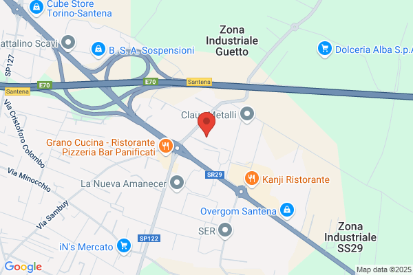 Lanfranco Villa Teresina