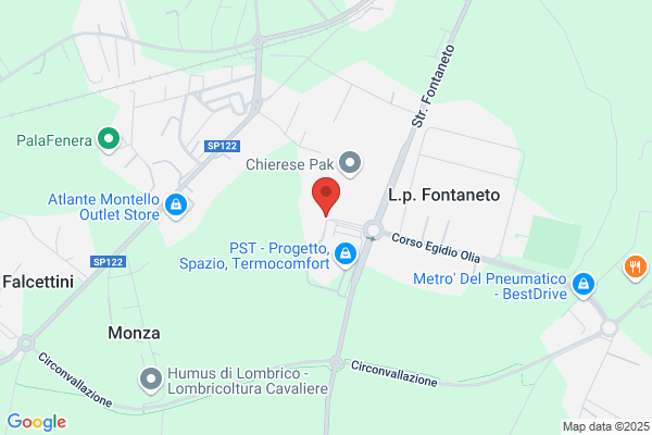 Ronco Costruzioni Metalliche Srl