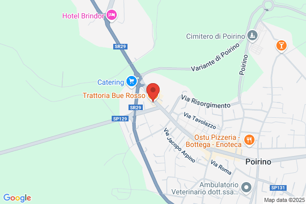 Trattoria Ristorante Bue Rosso
