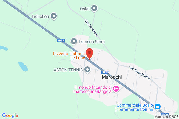 Pizzeria Trattoria Le Lune