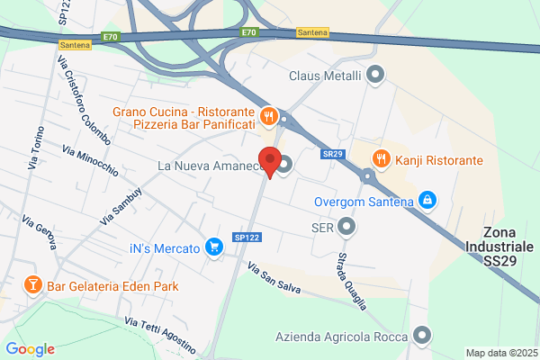 Ristorante: Da Italo
