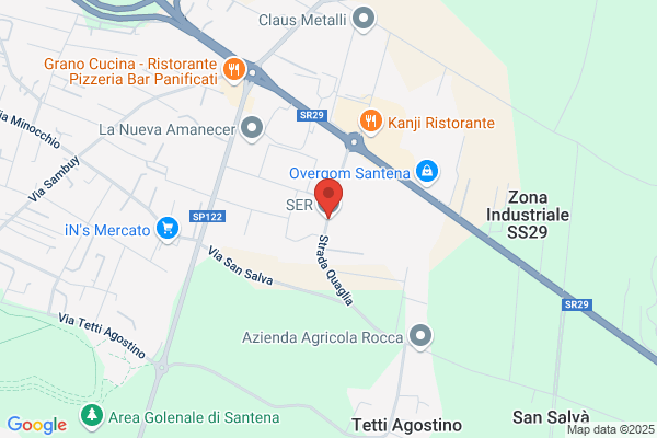 Sintesi E Ricerca Spa