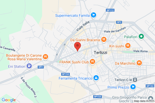 Terlizzi bartolomeo