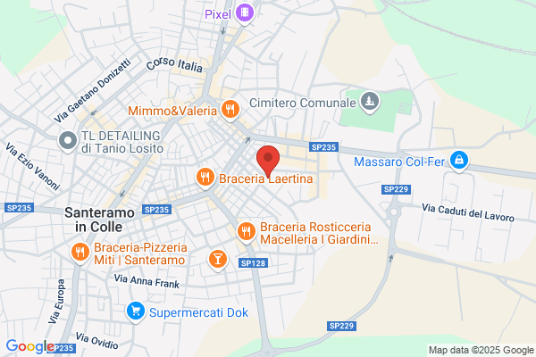 Scuola Elementare Di Borgo Santoro