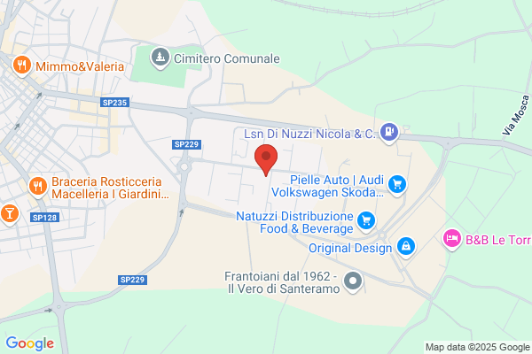 Officina Elettrodiesel Di Vitale Pasquale & F.Lli cornacchia snc