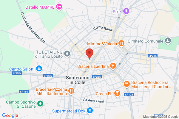 Municipio Santeramo In Colle