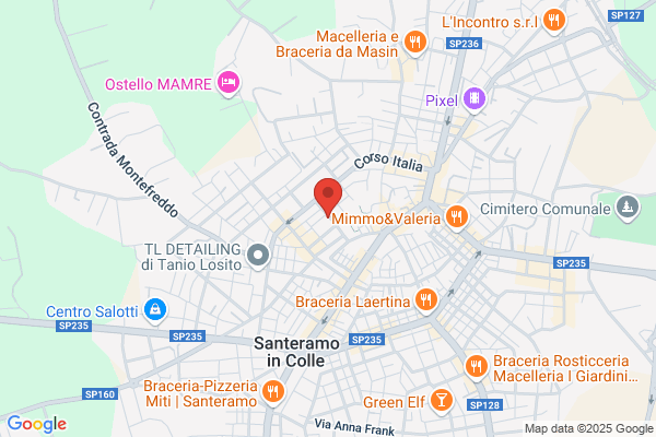 Spazio Tre Ing. Dote G.Ppe E Marsico Geom.Franco