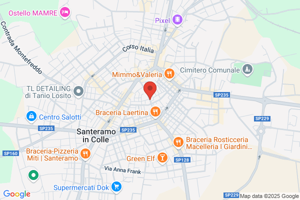 Farmacia Dellannunziata Del Dott. Natuzzi Fedele
