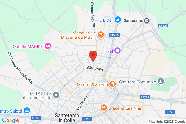 Farmacia Dr. Stilo Costantino