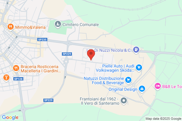Forprogest Italia Srl