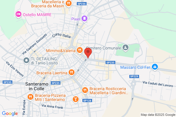 Lecta Center Punch Di Latrofa Luca