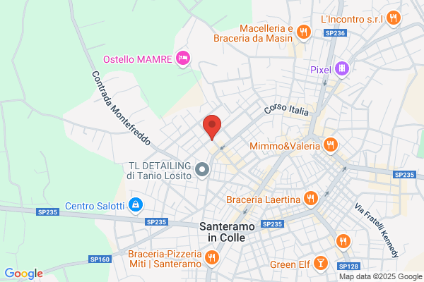 Paradiso francesco (Geom.)