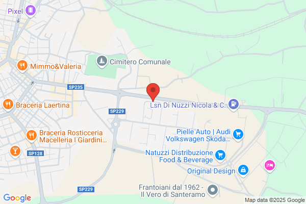 Maggiore antonio