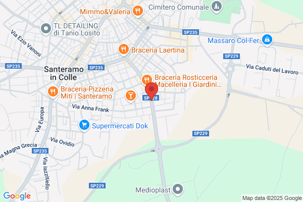 Pontrandolfo domenico