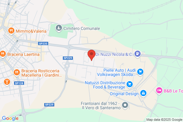 Agroalimentari Del Colle Srl