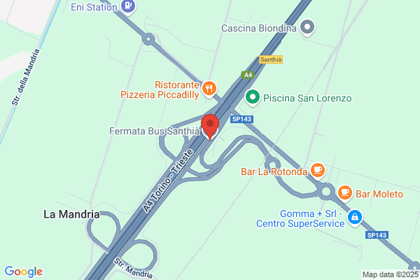 Societa Anonima Autoservizi