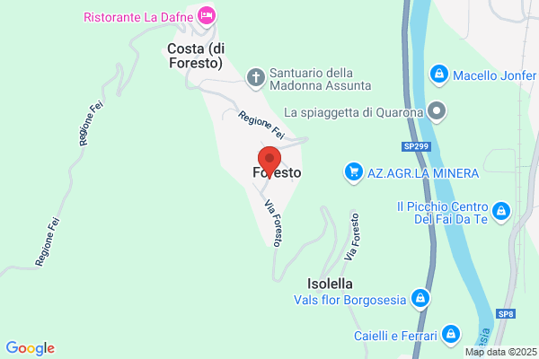 Foresto Laura (Rag.)