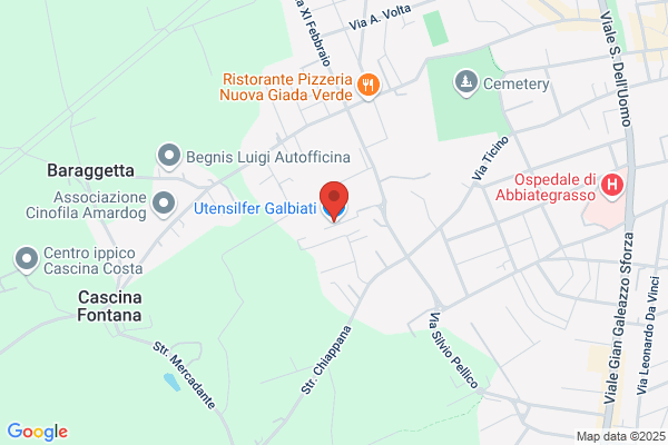 Utensilfer Di Martini Celso & C. - s.N.C.
