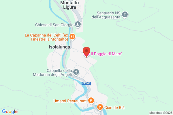 Il Poggio di Maro'
