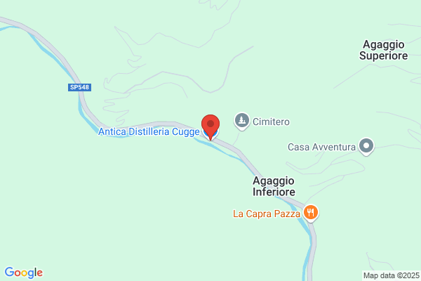 Antica Distilleria Cugge