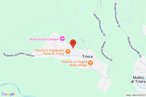 La Strega di Triora