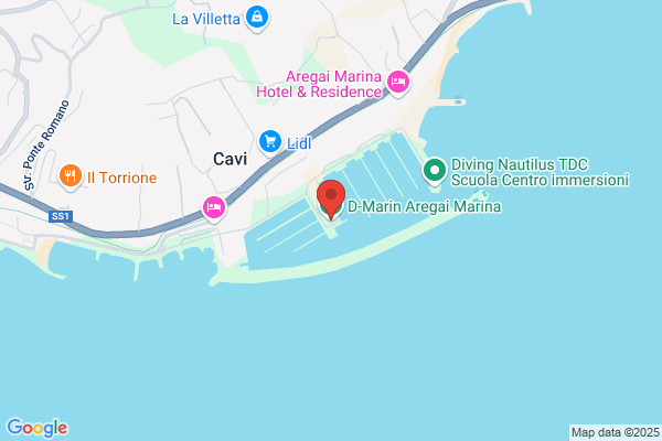 Marina degli Aregai
