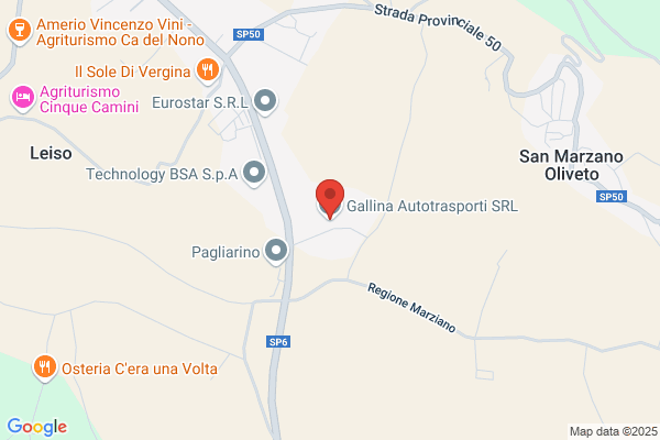Gallina Trasporti