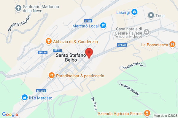 Osteria Dal Gal Vesti