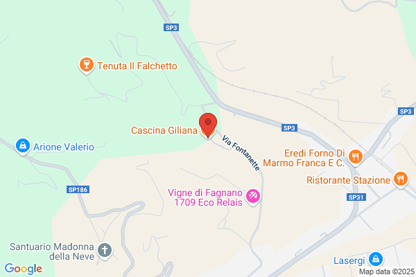 Ristorante Cascina Giliana