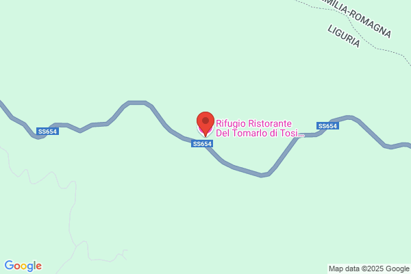 Rifugio del Tomarlo