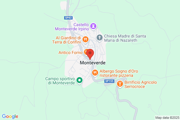 Monteverde maurizio