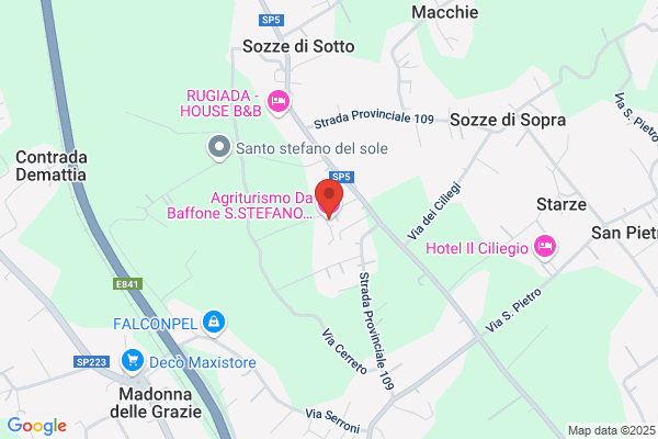Agriturismo da Baffone