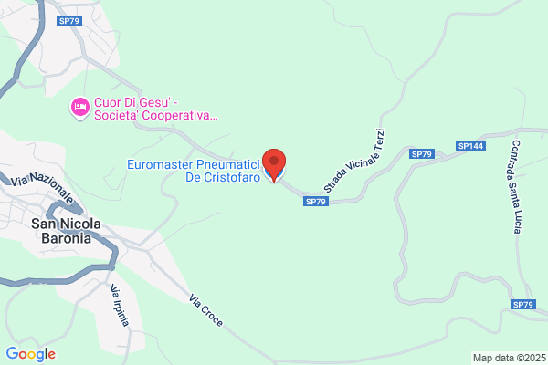 Euromaster Pneumatici De Cristofaro