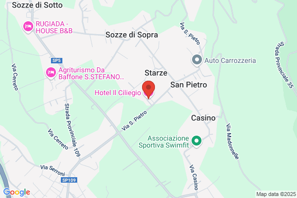 Hotel Il Ciliegio