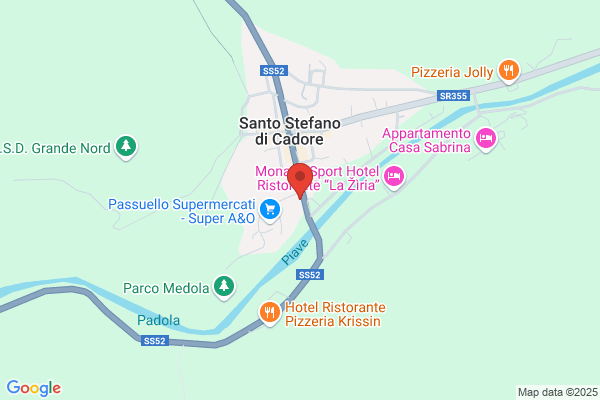 Appia  C.N.A. - Santo Stefano di Cadore