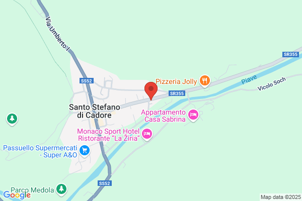 Regola Di S. Stefano Di Cadore
