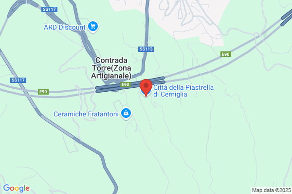 Città della Piastrella