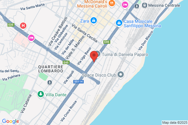 Ente Acli Istruzione Professionale Messina