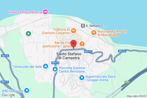 La Dispensa Del Gusto
