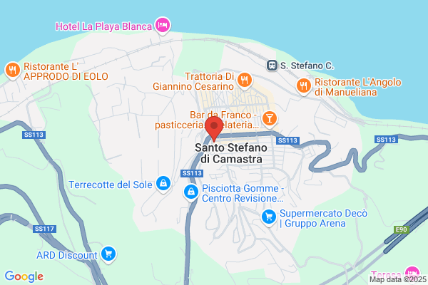 Messina santo