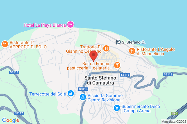 Ricciardi santa Maria Rosa (Arch.)