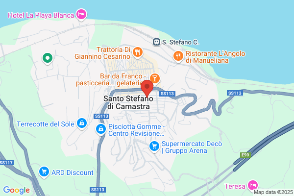 Tecne Di Bonbaci antonino
